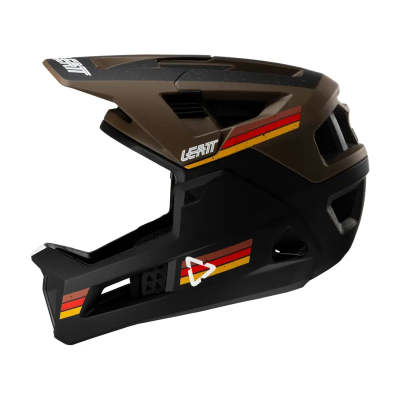 Leatt Enduro 4.0 MTB Helmet - Loam-2