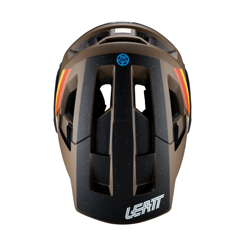 Leatt Enduro 4.0 MTB Helmet - Loam-3