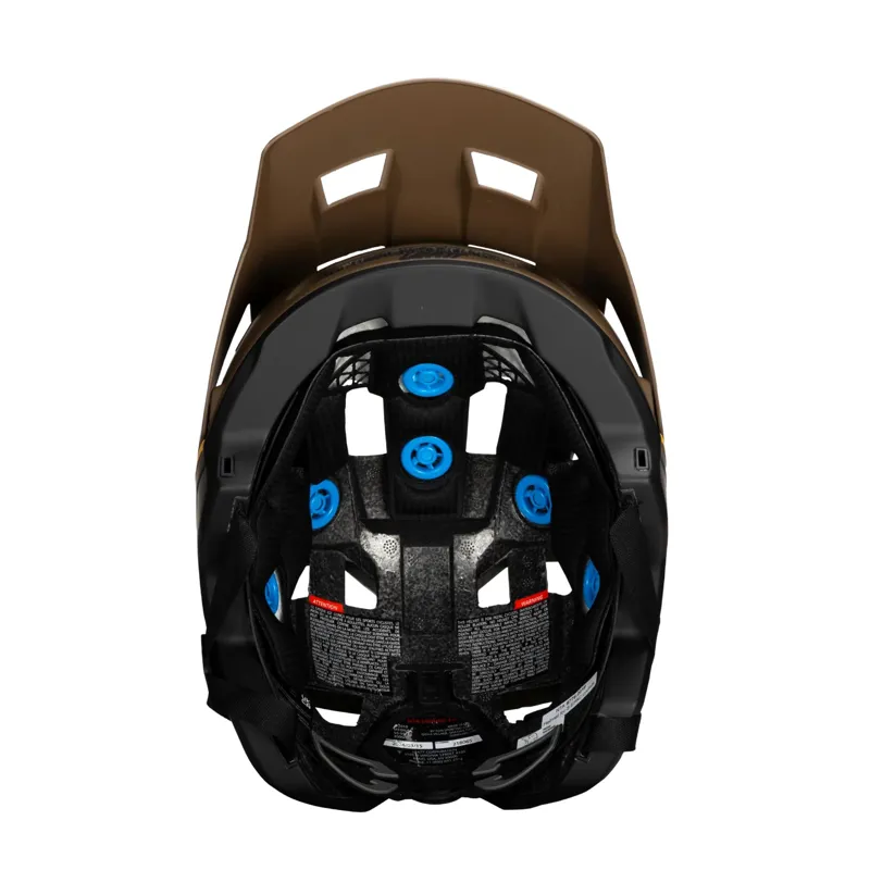 Leatt Enduro 4.0 MTB Helmet - Loam-4
