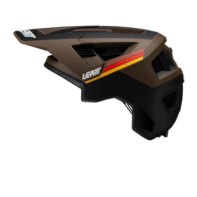 Leatt Enduro 4.0 MTB Helmet - Loam-5