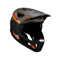 South Downs Bikes Leatt Enduro 4.0 MTB Helmet - Loam | FREE delivery over £30 + Cycle Scheme