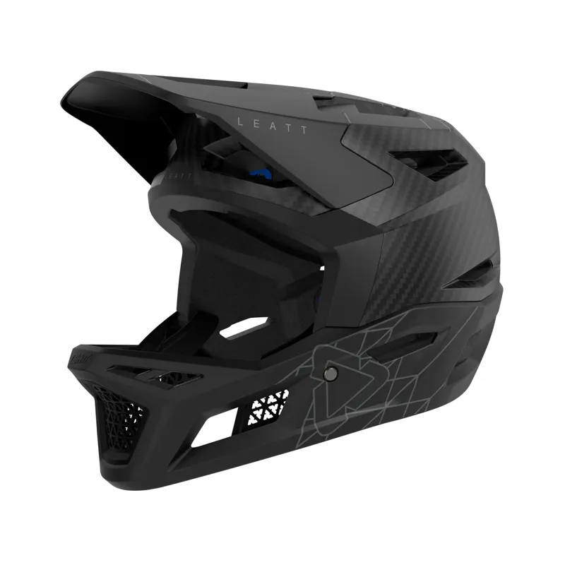 Leatt MTB Gravity 6.0 Helmet in Stealth-1