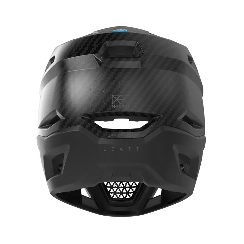 Leatt MTB Gravity 6.0 Helmet in Stealth-3