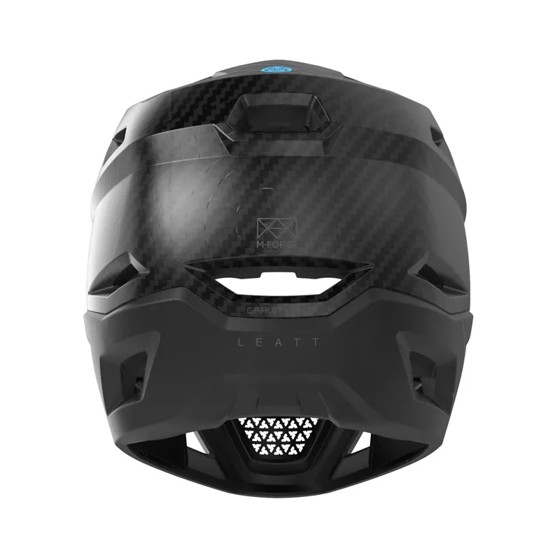 Leatt MTB Gravity 6.0 Helmet in Stealth-6