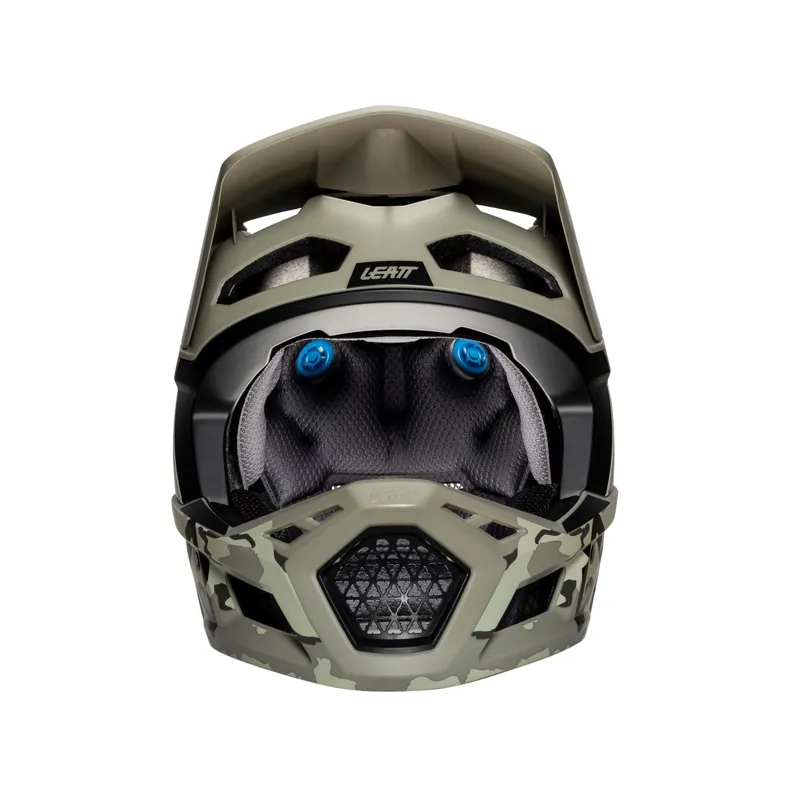 Leatt Gravity 4.0 MTB Helmet in Desert-3