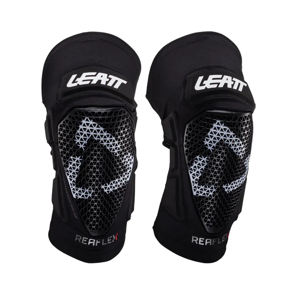 South Downs Bikes Leatt ReaFlex Pro Knee Guard in Black | FREE delivery over £30 + Cycle Scheme