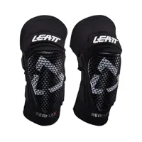 South Downs Bikes Leatt ReaFlex Pro Knee Guard in Black | FREE delivery over £30 + Cycle Scheme