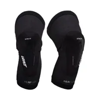 South Downs Bikes Leatt ReaFlex UltraLite Knee Guards in Black | FREE delivery over £30 + Cycle Scheme