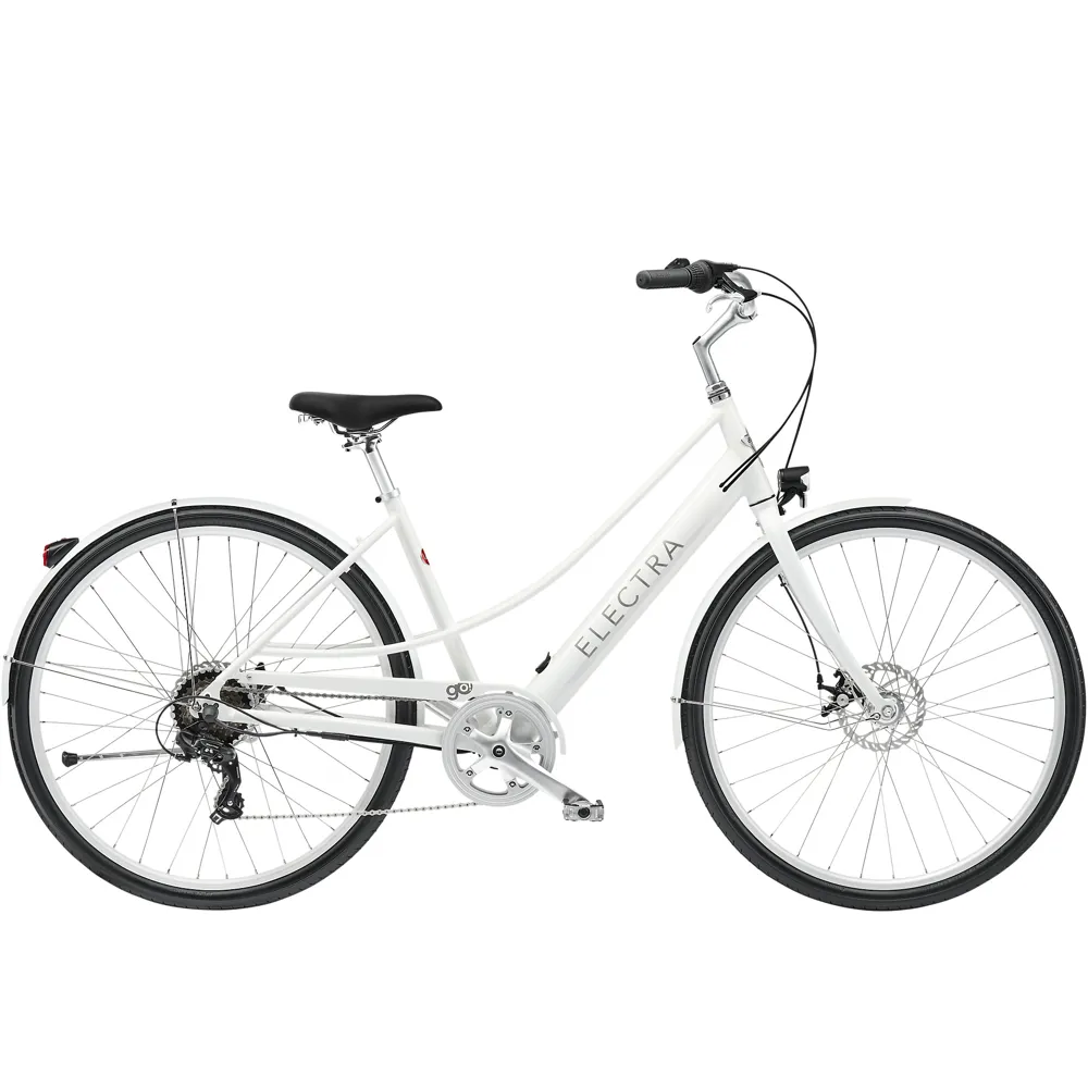 South Downs Bikes Electra Trek Loft Go 7D Step Thru Stardust | FREE delivery over £30 + Cycle Scheme