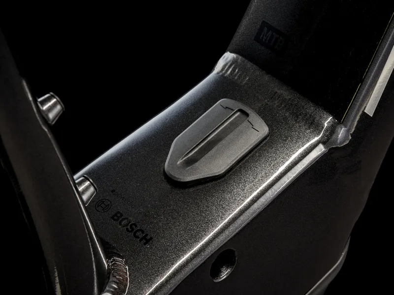 Trek Marlin + 6 Electric Mountain Bike in Dnister Black-2