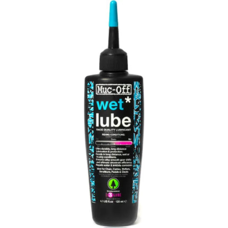 Muc-Off 120ml Wet Chain Lubricant-1