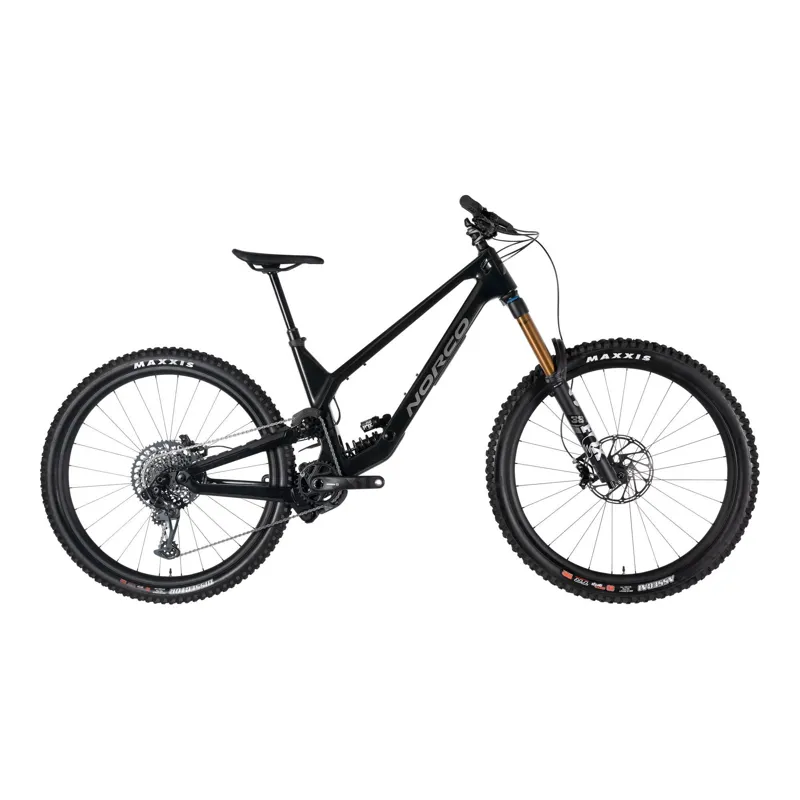 Norco Range C1 Black/Silver