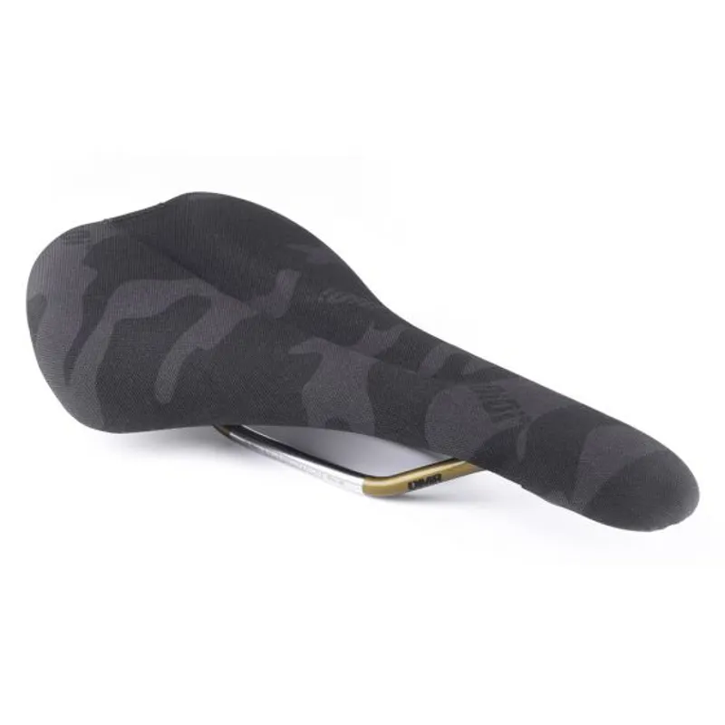 DMR Oioi Saddle Black Camo