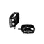 Hope F20 Pedals - Pair - Black
