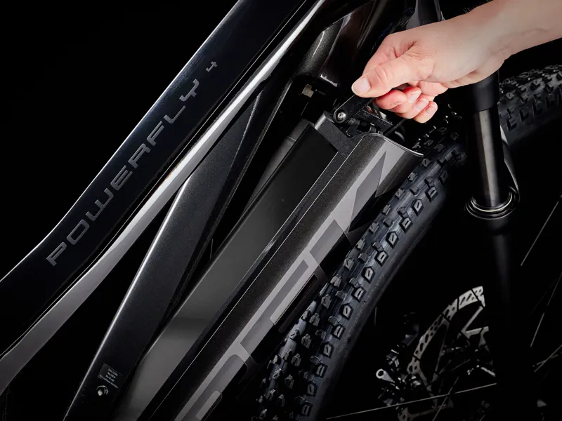 Trek Powerfly FS 4 EU Black /Gloss Black-2