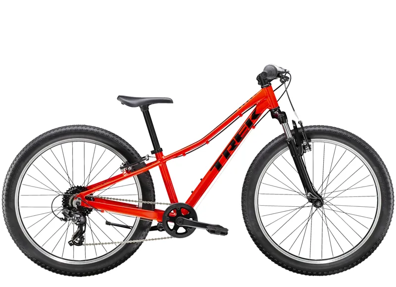 Trek Kids Precaliber Red 24 wheel 
