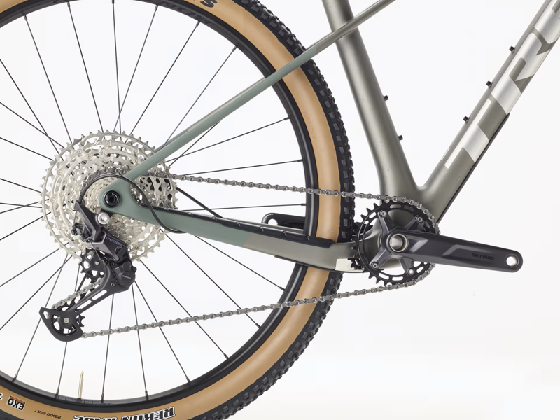 Procaliber 9.5 Matte Keswick Green/Mercury-2