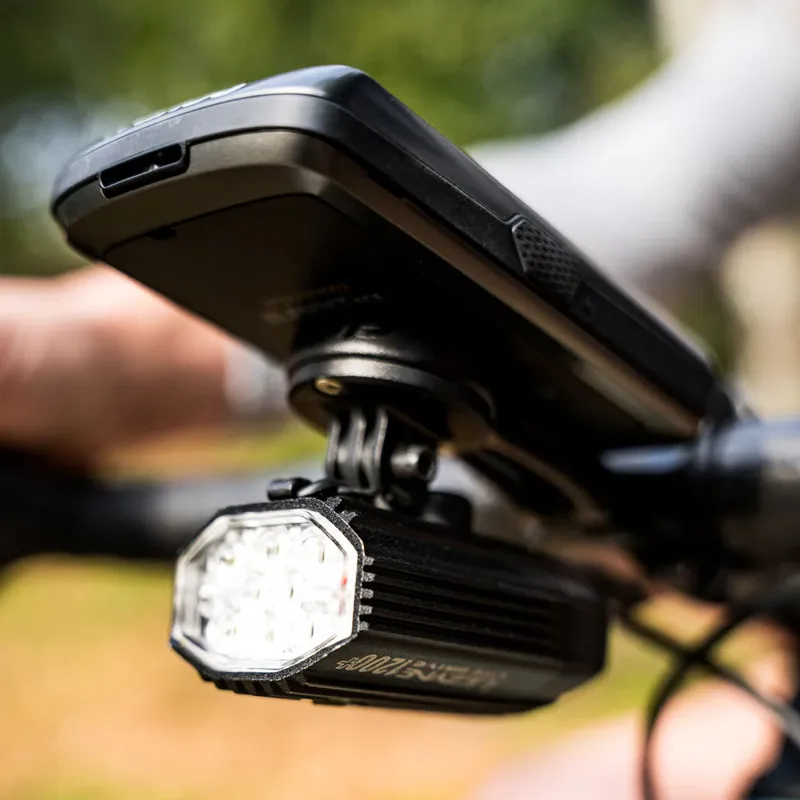 Lezyne Lite Drive 1200 Front Light in Black-7