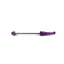 Hope Quick Release Skewer Front Purple