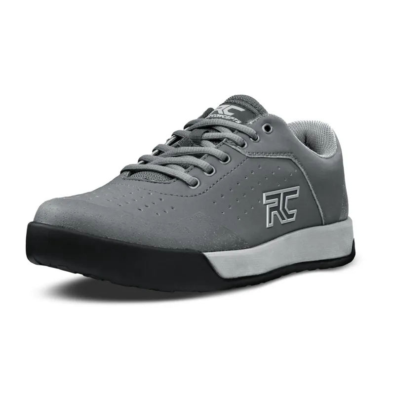 Ride Concepts Hellion Womens Shoes Charcoal/ MidGrey-1