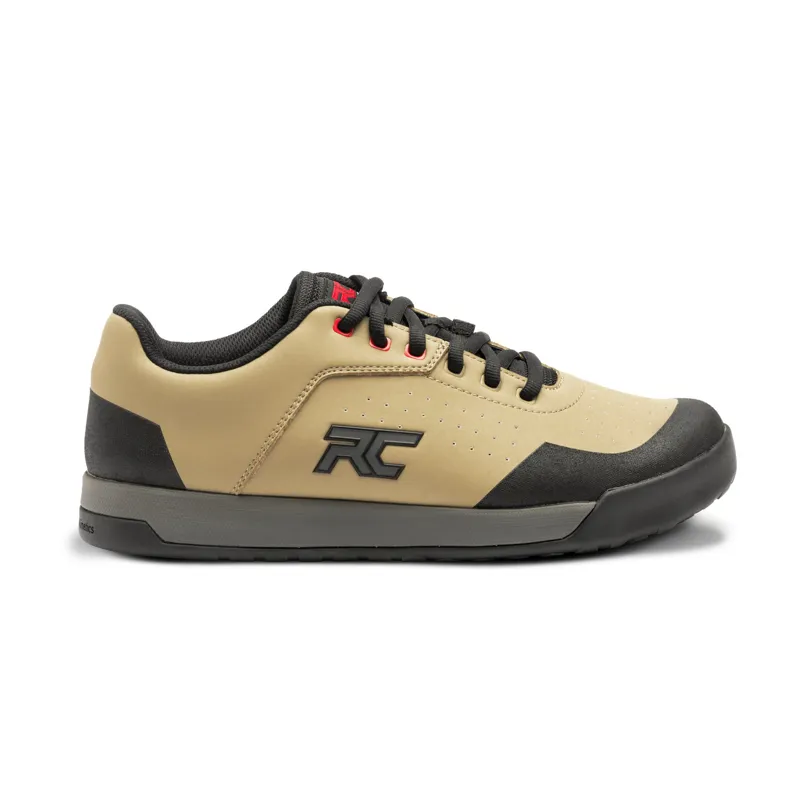 Ride Concepts Hellion Elite Shoes in Gold