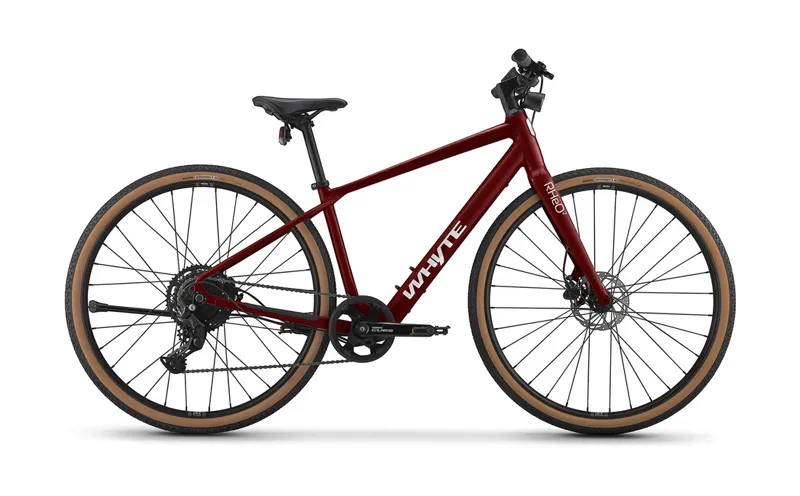 RHeO 2 cherry with nardo grey