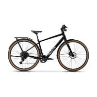 South Downs Bikes Whyte Bikes RHeO 3 black with silver | FREE delivery over £30 + Cycle Scheme