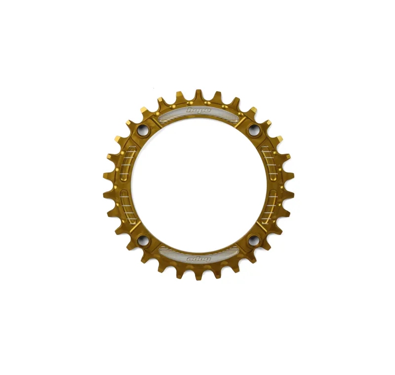 Hope Retainer Ring -  Gold