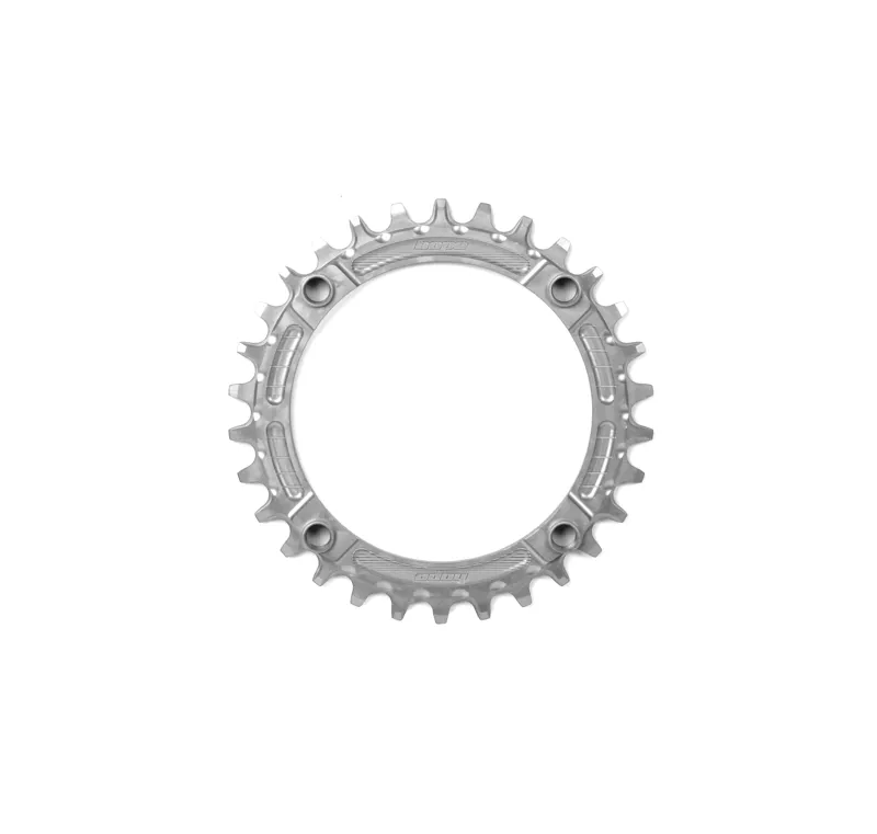 Hope Retainer Ring - Silver