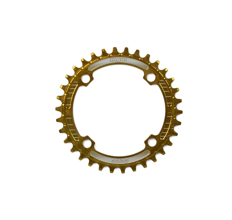 Hope Retainer Ring -  Gold-2