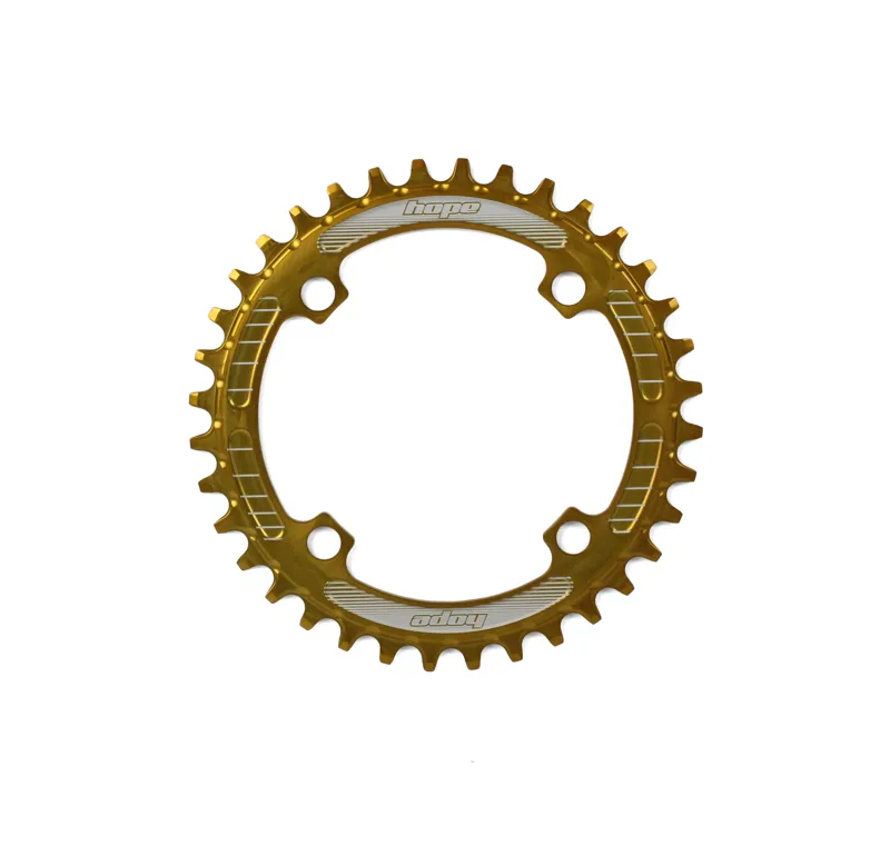 Hope Retainer Ring -  Gold-3