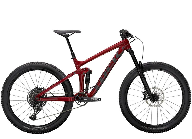 Trek Remedy 7 27.5 NX Mountain Bike Crimson 