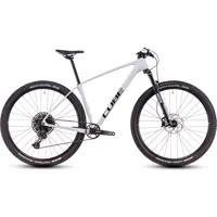 South Downs Bikes Cube Reaction c:62 One 2025 cotton/white | FREE delivery over £30 + Cycle Scheme