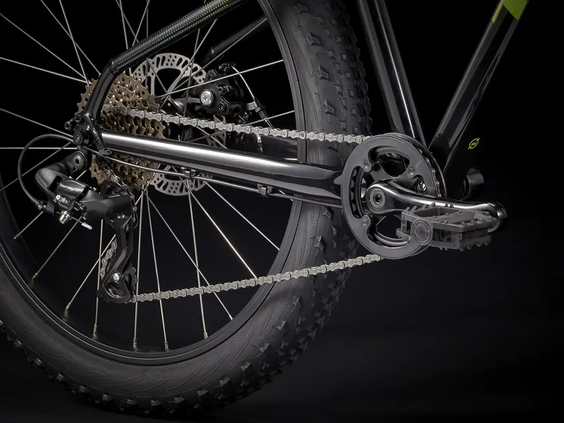Trek Roscoe 24 Kids Mountain Bike -4