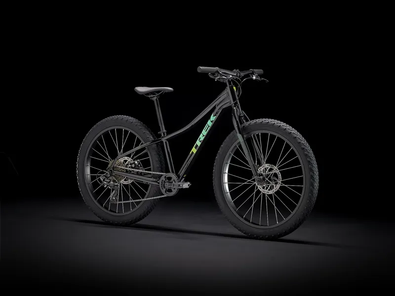 Trek Roscoe 24 Kids Mountain Bike -1