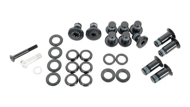 Suspension pivot bolt kit for 2018 - 2020 Stumpjumper
