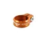 Hope Bolt Seat Clamp in Orange 38.5