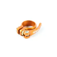 South Downs Bikes Hope Seat Clamp - QR - 28.6 Orange | FREE delivery over £30 + Cycle Scheme