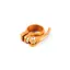 Hope Seat Clamp - QR - 28.6 Orange