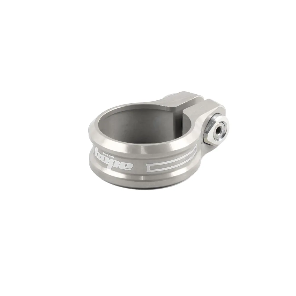 South Downs Bikes Hope Seat Clamp - Bolt 31.8 | FREE delivery over £30 + Cycle Scheme