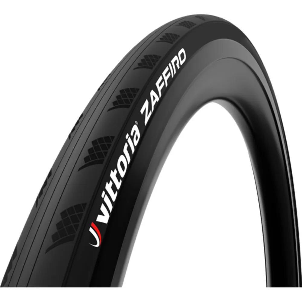 South Downs Bikes Vittoria Zaffiro V 700x28c Rigid Full Black Clincher Tyre | FREE delivery over £30 + Cycle Scheme
