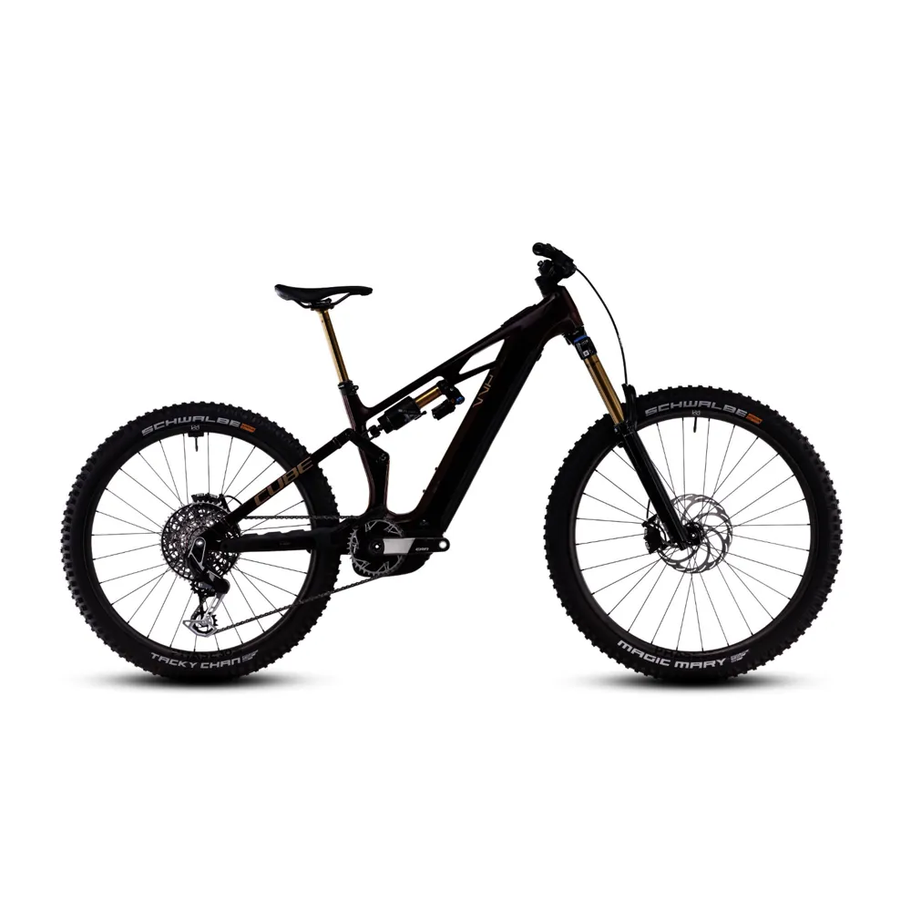 South Downs Bikes Cube Stereo Hybrid one77 Hpc Slt Solareclipse 2025 solareclipse/bronze | FREE delivery over £30 + Cycle Scheme