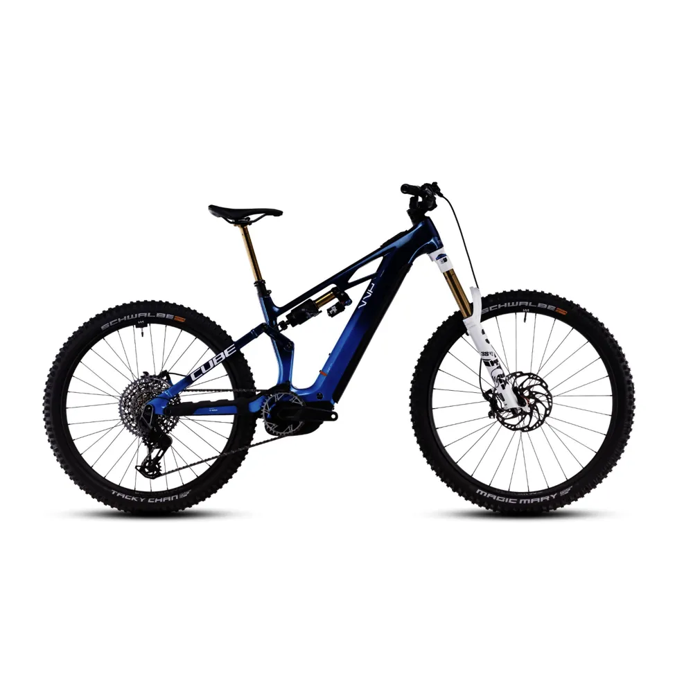 South Downs Bikes Cube Stereo Hybrid one77 Hpc At 2025 action | FREE delivery over £30 + Cycle Scheme