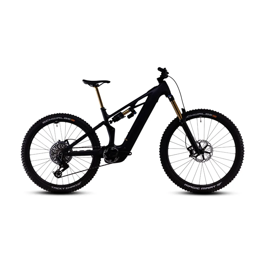 South Downs Bikes Cube Stereo Hybrid one77 Hpc At 2025 carbon/gold | FREE delivery over £30 + Cycle Scheme