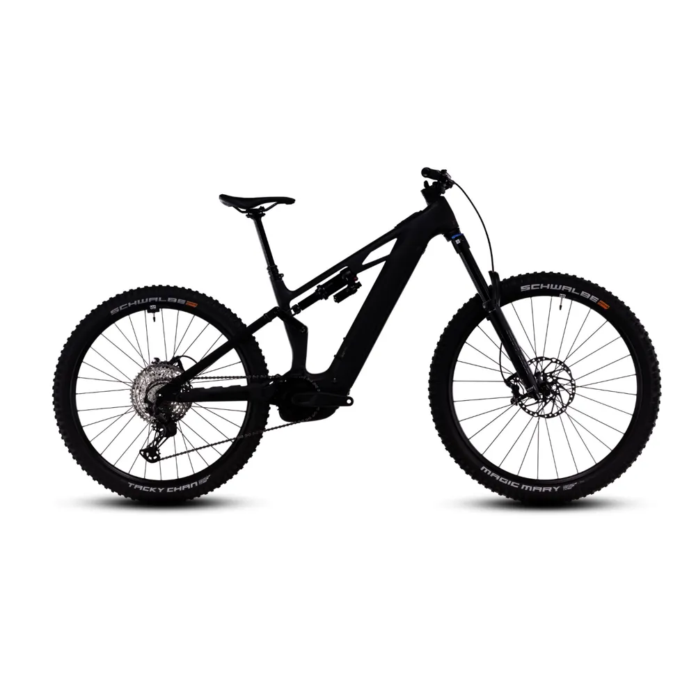 South Downs Bikes Cube Stereo Hybrid one77 Hpc Slx 2025 blackline | FREE delivery over £30 + Cycle Scheme