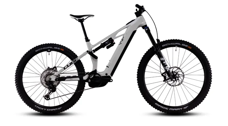 Cube Stereo Hybrid one77 Hpc Slx Desertstone/Blk 2025 - Main Image