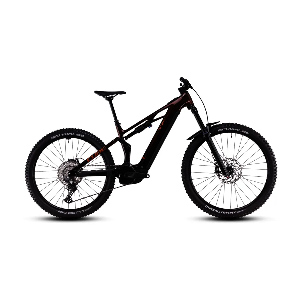South Downs Bikes Cube Stereo Hybrid one77 Hpc Race Liquidorange 2025 orange/orange | FREE delivery over £30 + Cycle Scheme