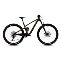 South Downs Bikes Cube Stereo one22 c:62 Tm 29 2025 olive/gold | FREE delivery over £30 + Cycle Scheme