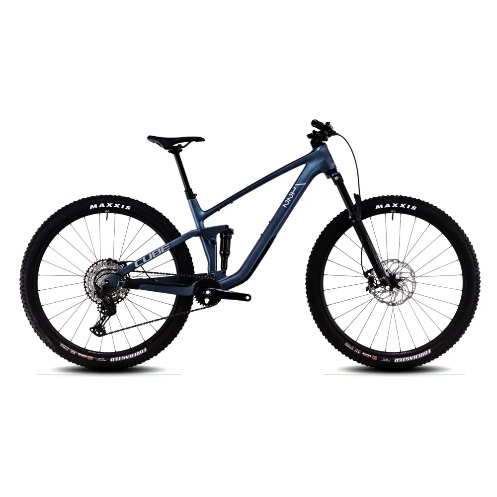 South Downs Bikes Cube Stereo one22 c:62 Tm 2025 polarlight/prism | FREE delivery over £30 + Cycle Scheme