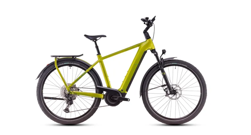 Cube Kathmandu Hybrid Exc 2025